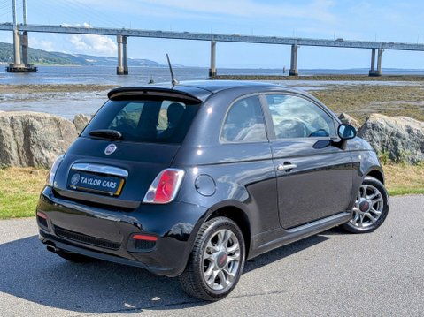 Fiat 500 1.2 S Euro 6 (s/s) 3dr 5