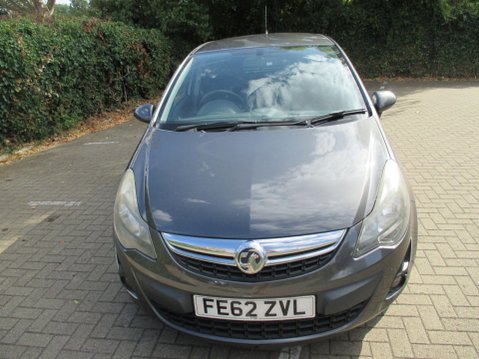 Vauxhall Corsa 1.2i ecoFLEX 16V SXi Euro 5 (s/s) 5dr (A/C) 3