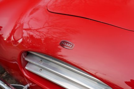 Allard K3 Roadster 8