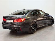 BMW M5 4.4i V8 Competition Saloon 4dr Petrol Steptronic xDrive Euro 6 (s/s) (625 p 26