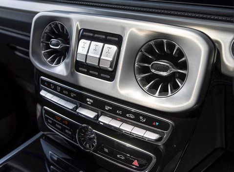 Mercedes-Benz G Class G63 14