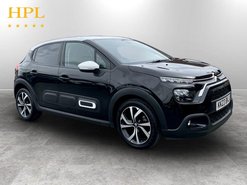 Citroen C3 1.2 PureTech Shine Plus Hatchback 5dr Petrol Manual Euro 6 (s/s) (110 ps) A