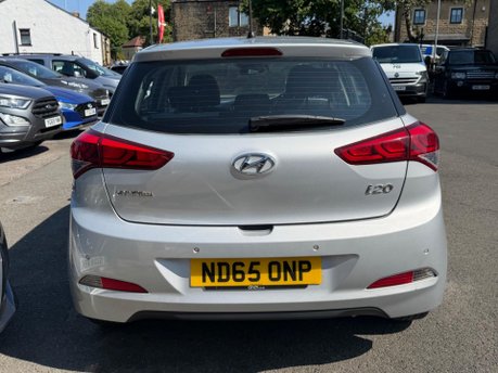 Hyundai i20 MPI SE BLUE DRIVE 5