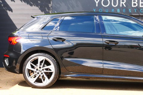 Audi A3 1.5 A3 Sportback 35 TFSI MHEV S Line Edition 1 Semi-Auto 5dr 9
