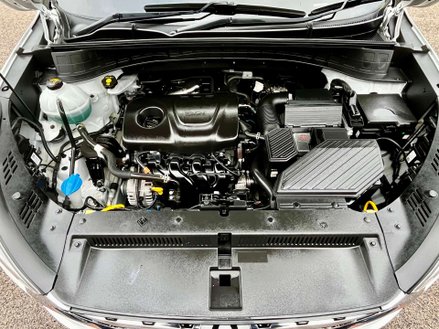 Hyundai TUCSON 1.6 Tucson SE Nav GDi 2WD 5dr