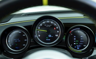 Porsche 918 Spyder 17