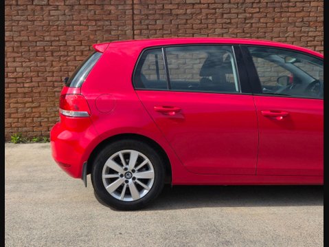 Volkswagen Golf 1.6 Golf Match TDI BlueMotion Technology 5dr 13