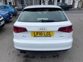 Audi A3 1.4 TFSI Sport Sportback S Tronic Euro 6 (s/s) 5dr (Nav) 5