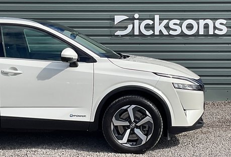 Nissan Qashqai E-POWER N-CONNECTA