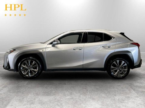 Lexus Ux 2.0 250h F Sport Design SUV 5dr Petrol Hybrid E-CVT Euro 6 (s/s) (184 ps) 4
