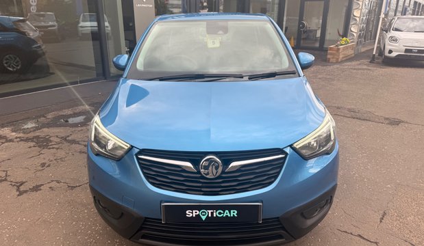 Vauxhall Crossland X SE 