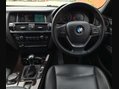BMW X3 2.0 X3 xDrive 20d XLine 4WD 5dr 32