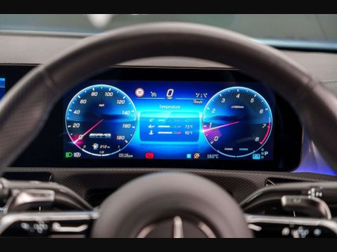 Mercedes-Benz A Class 2.0 A35h MHEV AMG (Premium Plus) Hatchback 5dr Petrol Hybrid 7G-DCT 4MATIC 32