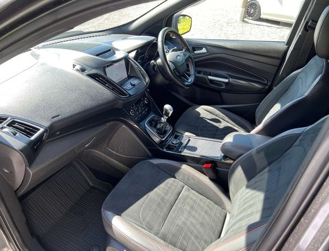 Ford Kuga 2.0 Kuga ST-Line TDCi 5dr 37