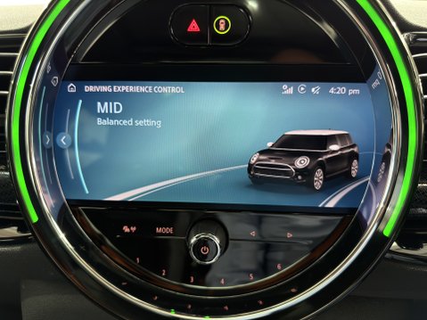Mini Clubman JOHN COOPER WORKS ALL4 53