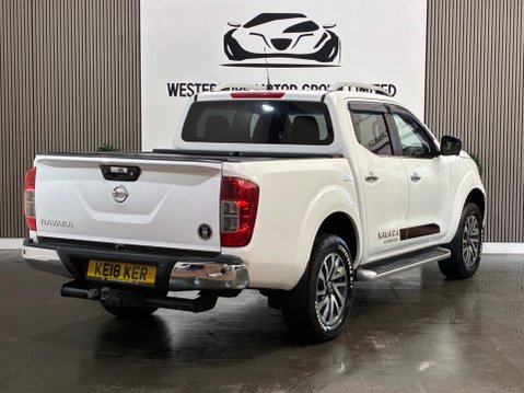 Nissan Navara 2.3 dCi Tekna 4WD Euro 6 (s/s) 4dr 4