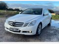 Mercedes-Benz E Class 2.1 E250 CDI BlueEfficiency SE Tiptronic Euro 5 2dr 3