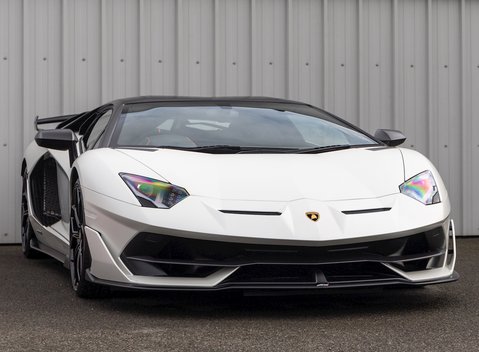Lamborghini Aventador SVJ LP 770-4 1