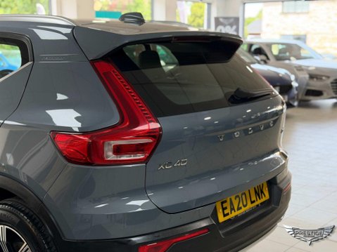 Volvo XC40 1.5 T3 Inscription Auto Euro 6 (s/s) 5dr 42