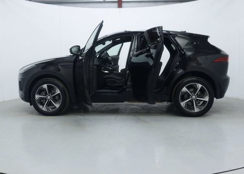 Jaguar E-Pace 1.5 P300e 11.5kWh R-Dynamic SE Black SUV 5dr Petrol Plug-in Hybrid Auto AWD 65