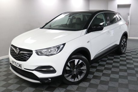 Vauxhall Grandland X SRI NAV 20