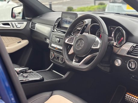 Mercedes-Benz GLE GLE 350 D 4MATIC AMG NIGHT EDITION PREMIUM PLUS 3