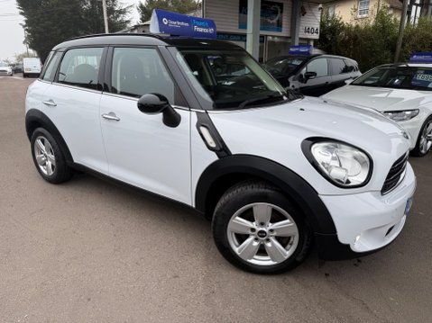 Mini Countryman 1.6 Cooper Euro 6 (s/s) 5dr 7