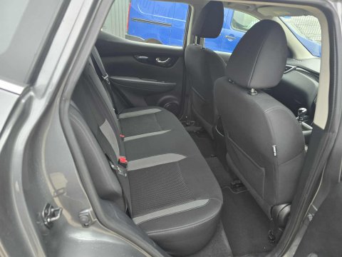 Nissan Qashqai DCI ACENTA PREMIUM 3