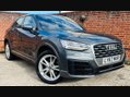 Audi Q2 1.4 TFSI CoD S line SUV 5dr Petrol Manual Euro 6 (s/s) (150 ps) 1
