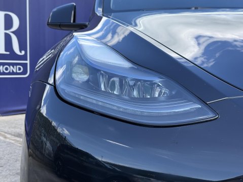 Tesla Model Y SUV 5dr Electric Auto RWD (346 ps) 12
