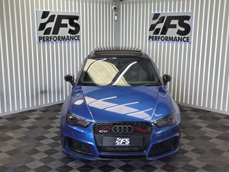 Audi RS3 2.5 TFSI Sportback 5dr Petrol S Tronic quattro Euro 6 (s/s) (Nav) (367 ps) 12