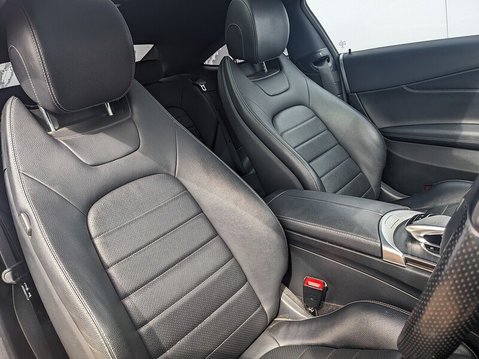 Mercedes-Benz C Class C 220 D AMG LINE PREMIUM PLUS 13