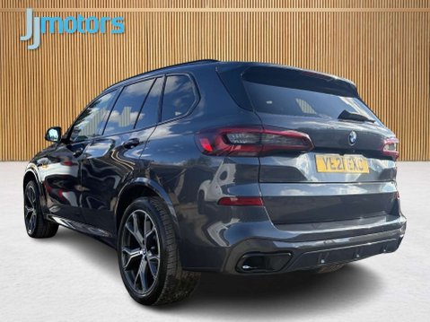 BMW X5 3.0 40d MHT M Sport Auto xDrive Euro 6 (s/s) 5dr 6
