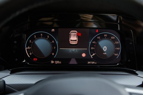 Volkswagen Golf ACTIVE TSI 11