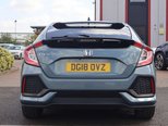 Honda Civic 1.0 VTEC Turbo SR Hatchback 5dr Petrol Manual Euro 6 (s/s) (129 ps) 5