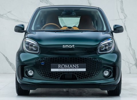 Smart Fortwo Coupe RACING GREEN EDITION 7