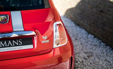 Abarth 695 Tributo Ferrari 25