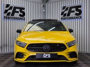 Mercedes-Benz A Class 2.0 A35 AMG (Premium Plus) Hatchback 5dr Petrol SpdS DCT 4MATIC Euro 6 (s/s 34