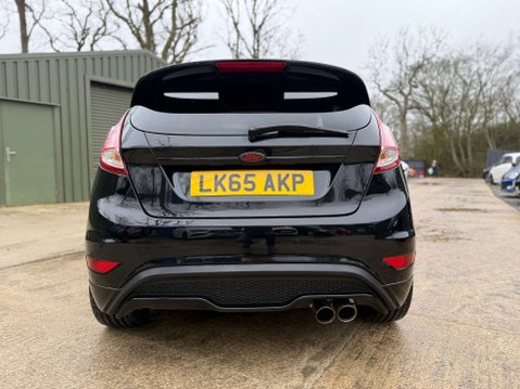 Ford Fiesta 1.6 Fiesta ST-3 T 3dr 33