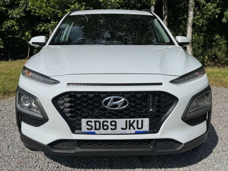 Hyundai KONA 1.0 Kona Play TGDi 5dr 12