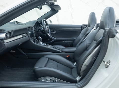 Porsche 911 Carrera S CABRIOLET (991.2) 18