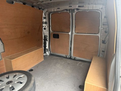 Mercedes-Benz Vito 1.6 Vito 111 CDi 16