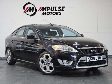 Ford Mondeo 2.0 Titanium X Sport Auto 5dr 1