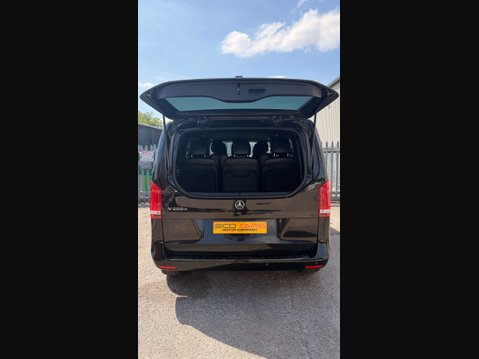 Mercedes-Benz V Class 2.2 V220d AMG Line MPV 5dr Diesel G-Tronic+ Euro 6 (s/s) 7 Seat (163 ps) 61