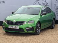 Skoda Octavia VRS TSI DSG 3