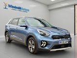 Kia Niro 1.6 GDi 8.9kWh 3 DCT Euro 6 (s/s) 5dr 1