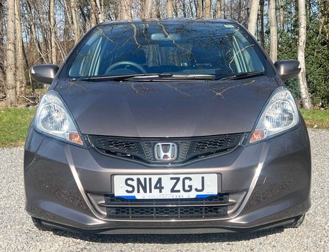 Honda Jazz 1.3 Jazz ES+ i-VTec CVT 5dr 9