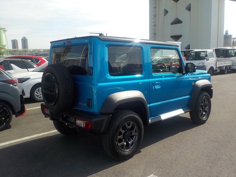 Suzuki Jimny SIERRA 1.5 JC AUTO 4WD ALLGRIP JB74 2026 Model 4
