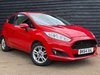Ford Fiesta 1.2 Fiesta Zetec 3dr