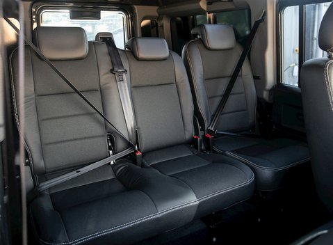 Land Rover Defender 110 XS Classic Series I 13